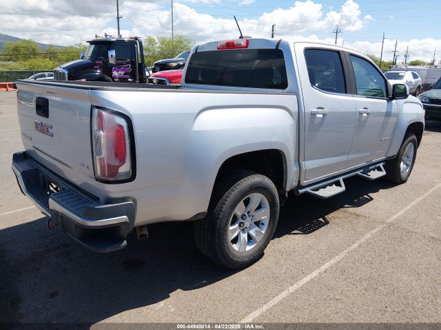 1GTG5CEAXH1142297 GMC CANYON SLE