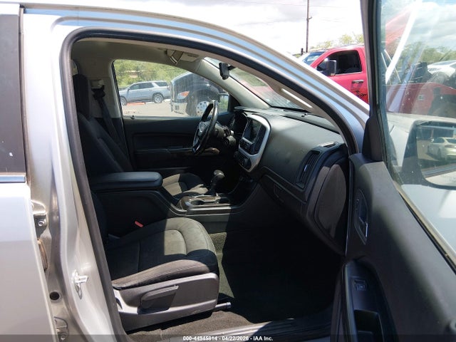 1GTG5CEAXH1142297 GMC CANYON SLE