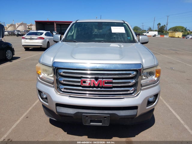 1GTG5CEAXH1142297 GMC CANYON SLE