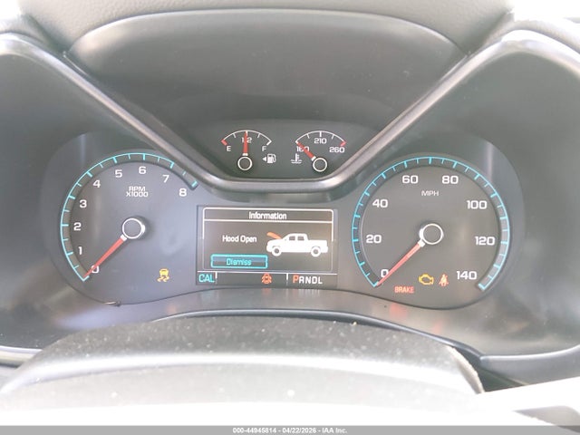 1GTG5CEAXH1142297 GMC CANYON SLE