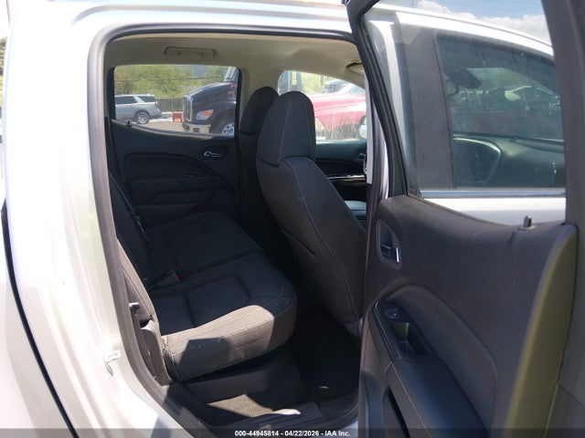 1GTG5CEAXH1142297 GMC CANYON SLE