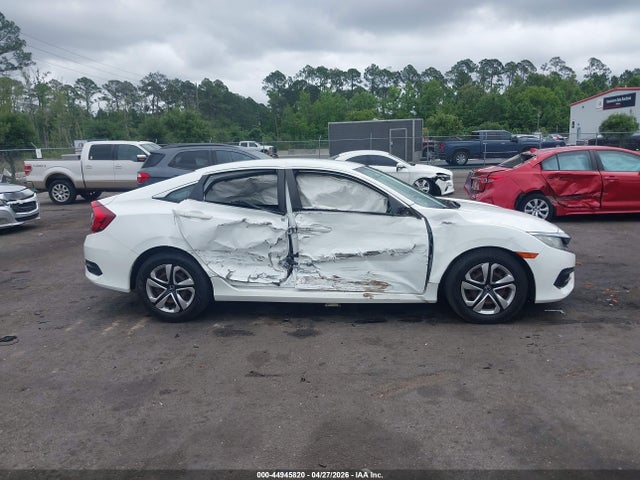 Aukcja sprzedaży 2016 Honda Civic Lx, vin: 19XFC2F59GE044855, numer aukcji: 44945820