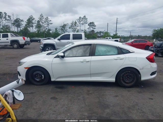 Aukcja sprzedaży 2016 Honda Civic Lx, vin: 19XFC2F59GE044855, numer aukcji: 44945820