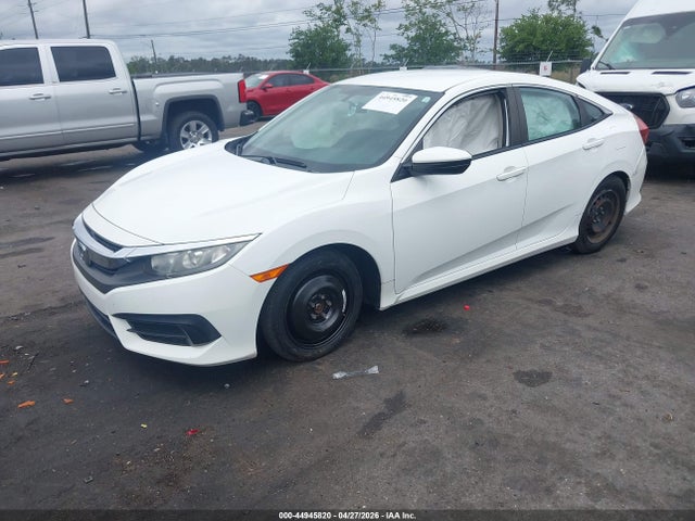 Aukcja sprzedaży 2016 Honda Civic Lx, vin: 19XFC2F59GE044855, numer aukcji: 44945820