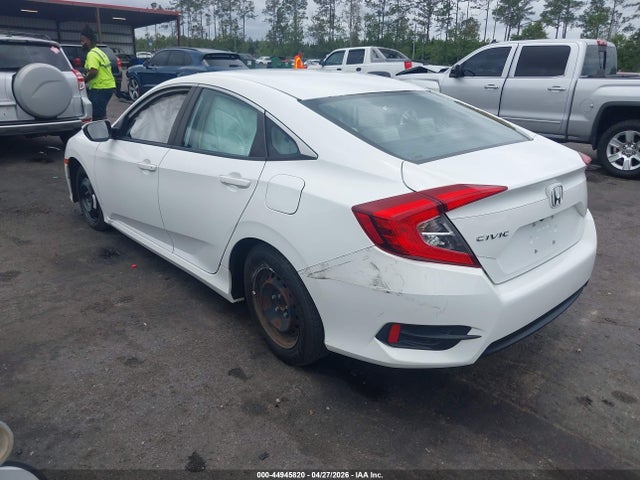 Aukcja sprzedaży 2016 Honda Civic Lx, vin: 19XFC2F59GE044855, numer aukcji: 44945820