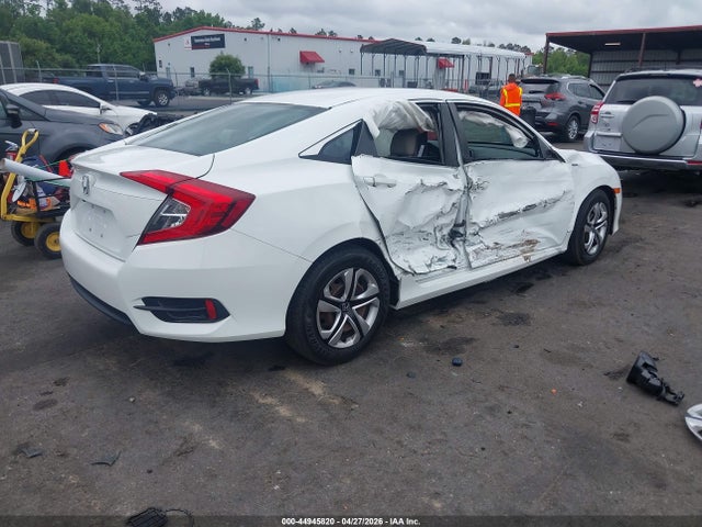 Aukcja sprzedaży 2016 Honda Civic Lx, vin: 19XFC2F59GE044855, numer aukcji: 44945820