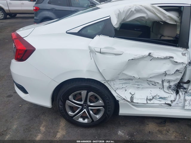 Aukcja sprzedaży 2016 Honda Civic Lx, vin: 19XFC2F59GE044855, numer aukcji: 44945820
