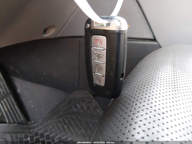 44945821 :رقم المزاد ، KMHEC4A4XDA091635 vin ، 2013 Hyundai Sonata Hybrid Limited مزاد بيع