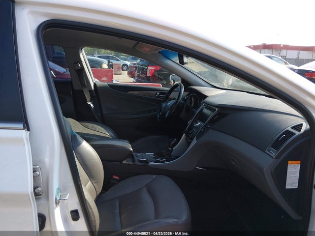 44945821 :رقم المزاد ، KMHEC4A4XDA091635 vin ، 2013 Hyundai Sonata Hybrid Limited مزاد بيع