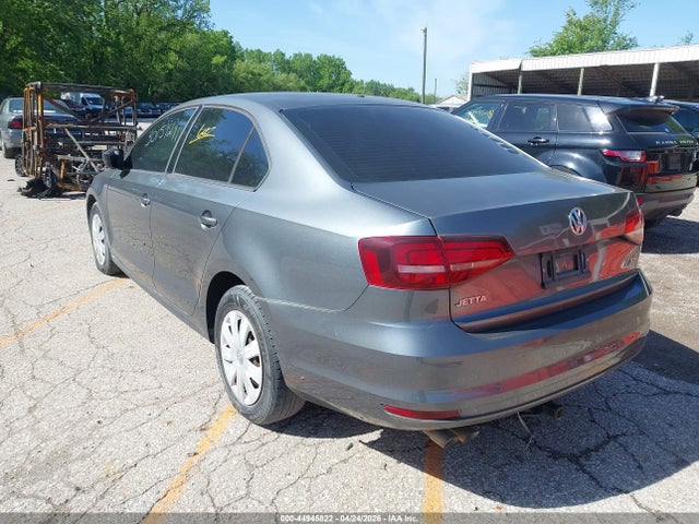 Aukcja sprzedaży 2016 Volkswagen Jetta 1.4t S, vin: 3VW267AJ7GM390770, numer aukcji: 44945822