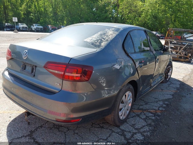 Aukcja sprzedaży 2016 Volkswagen Jetta 1.4t S, vin: 3VW267AJ7GM390770, numer aukcji: 44945822