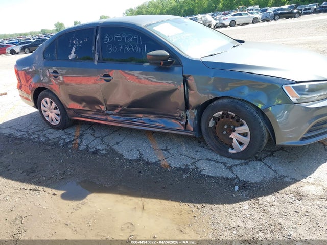 Aukcja sprzedaży 2016 Volkswagen Jetta 1.4t S, vin: 3VW267AJ7GM390770, numer aukcji: 44945822