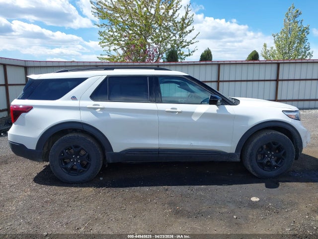 Ford Explorer Timberline 2024 1FMSK8JH8RGA89208 Image 14
