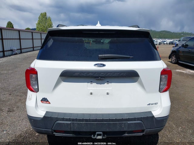 Ford Explorer Timberline 2024 1FMSK8JH8RGA89208 Image 17