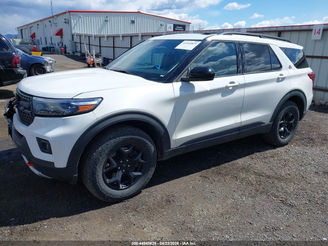 Ford Explorer Timberline 2024 1FMSK8JH8RGA89208 Image 2
