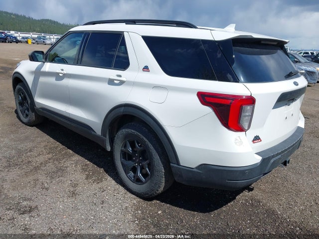 Ford Explorer Timberline 2024 1FMSK8JH8RGA89208 Image 3