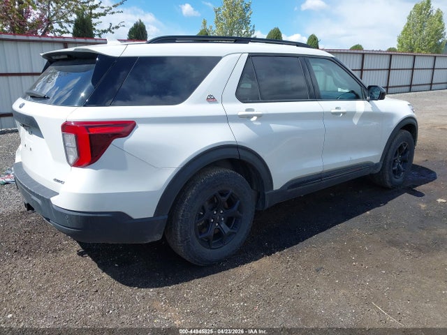 Ford Explorer Timberline 2024 1FMSK8JH8RGA89208 Image 4