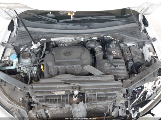 2022 Volkswagen Tiguan 2.0t Se R-line Black მანქანა იყიდება აუქციონზე, vin: 3VV8B7AX1NM072252, აუქციონის ნომერი: 44945827