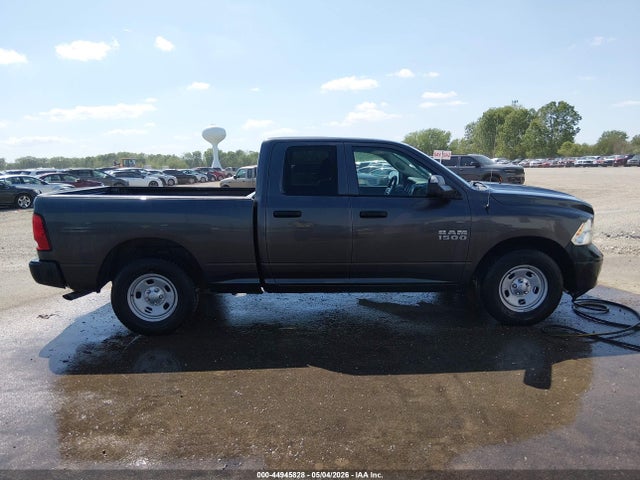 2017 Ram 1500 Tradesman  4x2 6'4 Box მანქანა იყიდება აუქციონზე, vin: 1C6RR6FG7HS542000, აუქციონის ნომერი: 44945828