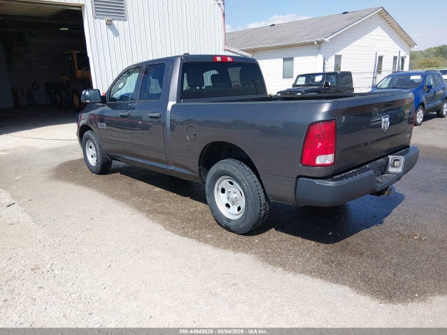 2017 Ram 1500 Tradesman  4x2 6'4 Box მანქანა იყიდება აუქციონზე, vin: 1C6RR6FG7HS542000, აუქციონის ნომერი: 44945828