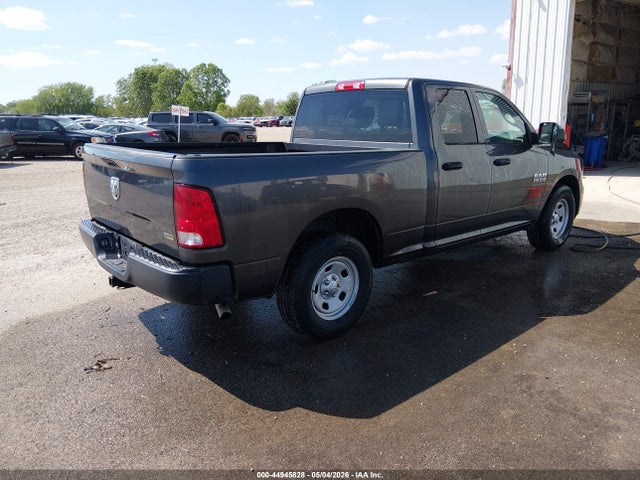 2017 Ram 1500 Tradesman  4x2 6'4 Box მანქანა იყიდება აუქციონზე, vin: 1C6RR6FG7HS542000, აუქციონის ნომერი: 44945828