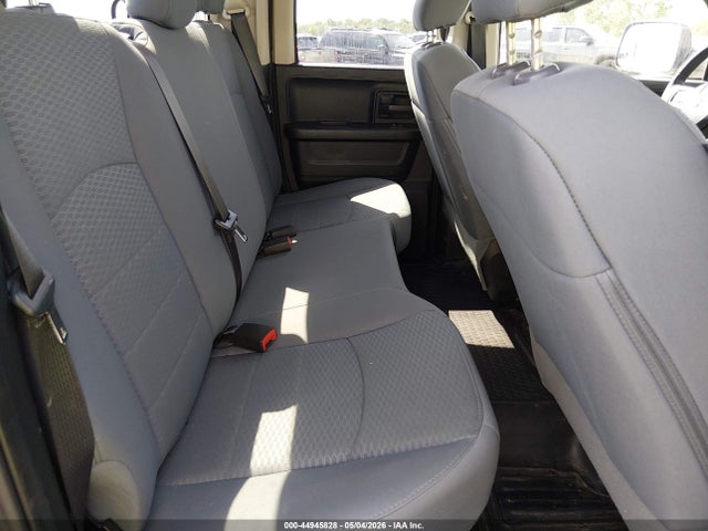 2017 Ram 1500 Tradesman  4x2 6'4 Box მანქანა იყიდება აუქციონზე, vin: 1C6RR6FG7HS542000, აუქციონის ნომერი: 44945828