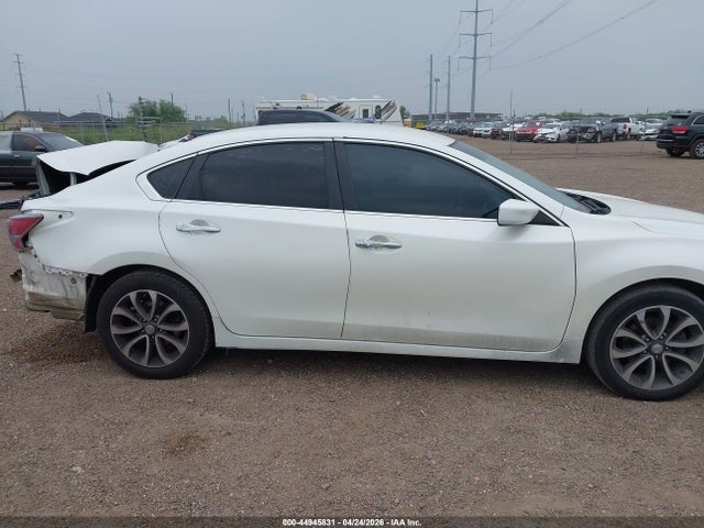 Продаж на аукціоні авто 2015 Nissan Altima 2.5 S, vin: 1N4AL3AP5FC496922, номер лоту: 44945831