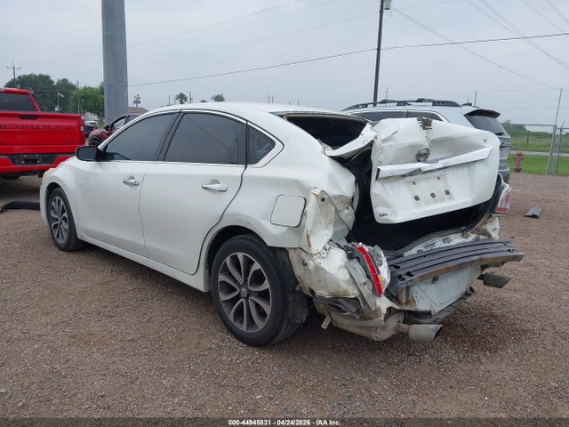 Продаж на аукціоні авто 2015 Nissan Altima 2.5 S, vin: 1N4AL3AP5FC496922, номер лоту: 44945831