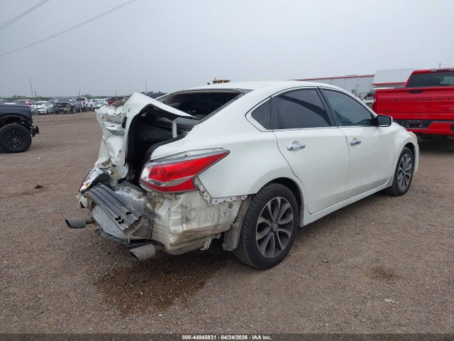 Продаж на аукціоні авто 2015 Nissan Altima 2.5 S, vin: 1N4AL3AP5FC496922, номер лоту: 44945831