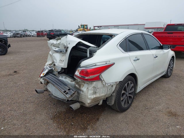 Продаж на аукціоні авто 2015 Nissan Altima 2.5 S, vin: 1N4AL3AP5FC496922, номер лоту: 44945831