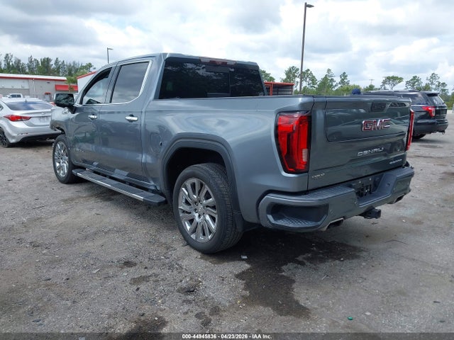 Aukcja sprzedaży 2020 Gmc Sierra 1500 2wd  Short Box Denali, vin: 3GTP8FED9LG367212, numer aukcji: 44945836