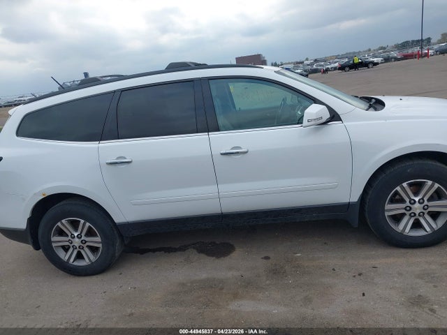Продаж на аукціоні авто 2016 Chevrolet Traverse 2lt, vin: 1GNKVHKD8GJ233340, номер лоту: 44945837