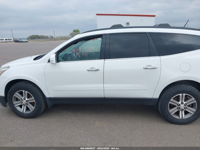 Продаж на аукціоні авто 2016 Chevrolet Traverse 2lt, vin: 1GNKVHKD8GJ233340, номер лоту: 44945837