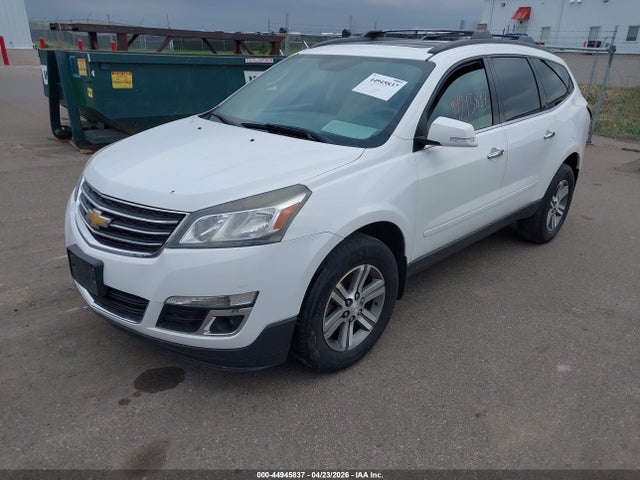 Продаж на аукціоні авто 2016 Chevrolet Traverse 2lt, vin: 1GNKVHKD8GJ233340, номер лоту: 44945837