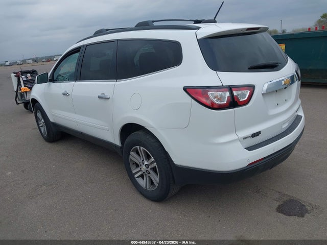 Продаж на аукціоні авто 2016 Chevrolet Traverse 2lt, vin: 1GNKVHKD8GJ233340, номер лоту: 44945837