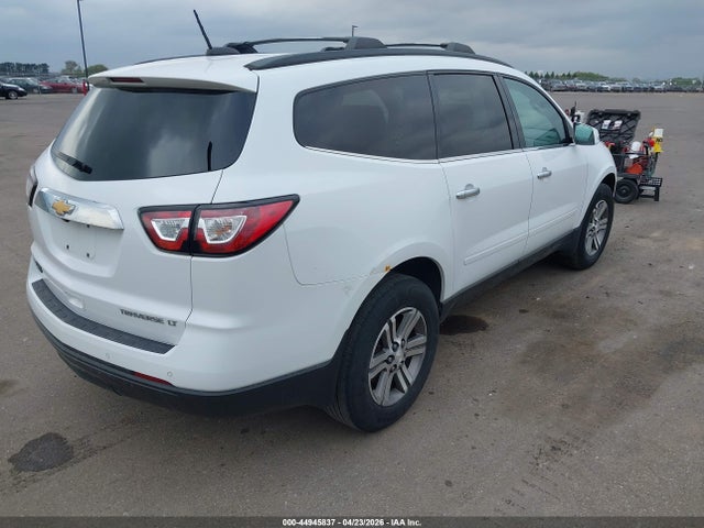 Продаж на аукціоні авто 2016 Chevrolet Traverse 2lt, vin: 1GNKVHKD8GJ233340, номер лоту: 44945837