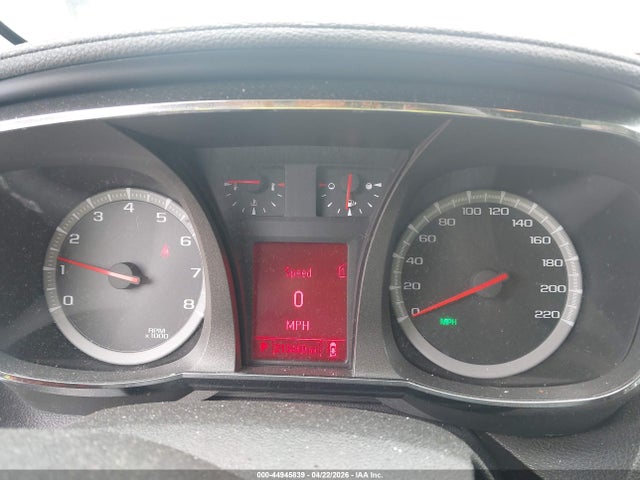 Aukcja sprzedaży 2012 Gmc Terrain Sle-1, vin: 2GKALMEK3C6108660, numer aukcji: 44945839