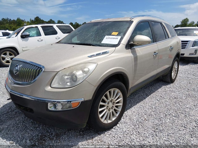 Продаж на аукціоні авто 2012 Buick Enclave Leather, vin: 5GAKRCED9CJ207045, номер лоту: 44945840