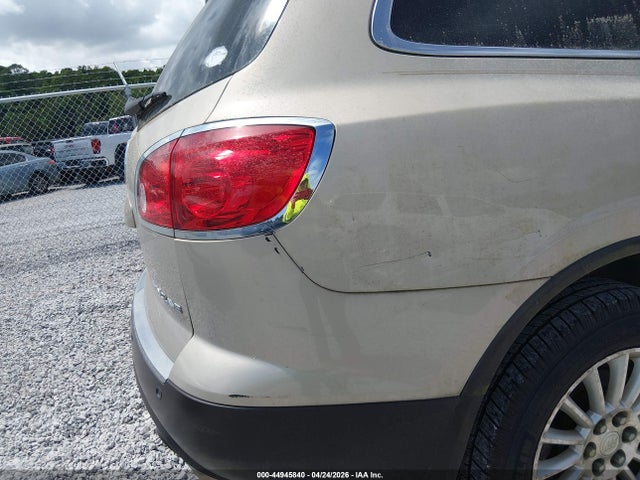 Продаж на аукціоні авто 2012 Buick Enclave Leather, vin: 5GAKRCED9CJ207045, номер лоту: 44945840