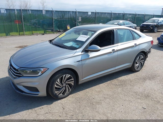 Aukcja sprzedaży 2020 Volkswagen Jetta 1.4t Sel, vin: 3VWEB7BU0LM076521, numer aukcji: 44945842
