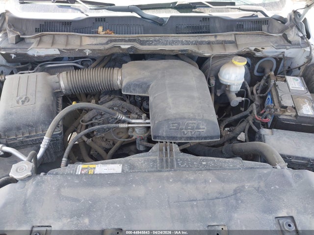 3C6JR6DGXKG502802 RAM 1500 Classic