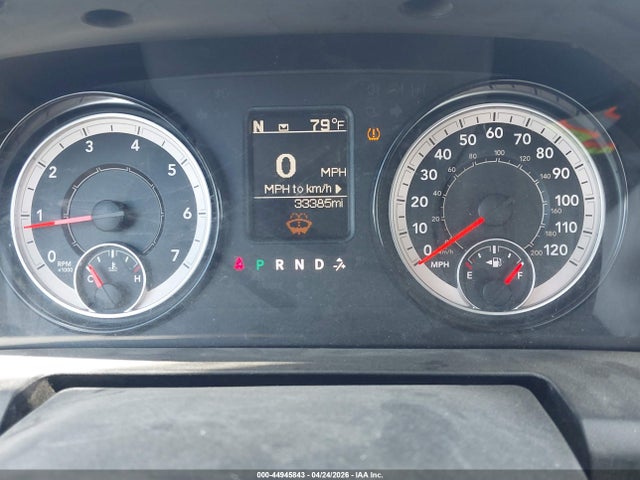 3C6JR6DGXKG502802 RAM 1500 Classic
