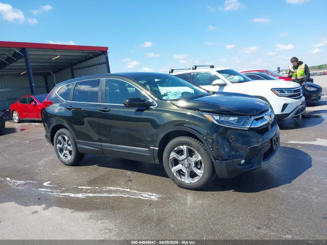 Honda CR-V EX 2019 7FARW2H58KE028137 Image 13