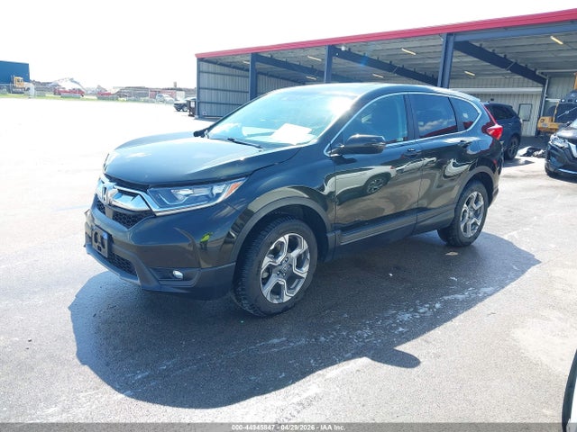 Honda CR-V EX 2019 7FARW2H58KE028137 Image 2