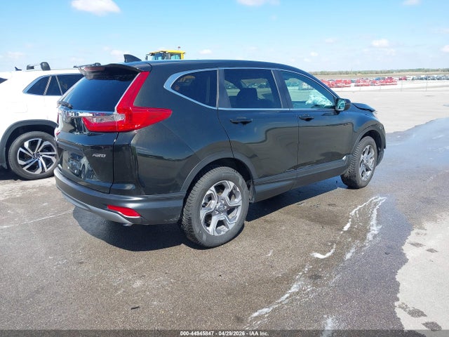 Honda CR-V EX 2019 7FARW2H58KE028137 Image 4