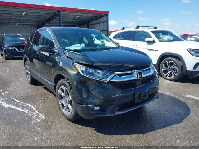 Honda CR-V EX 2019 7FARW2H58KE028137 Image 6