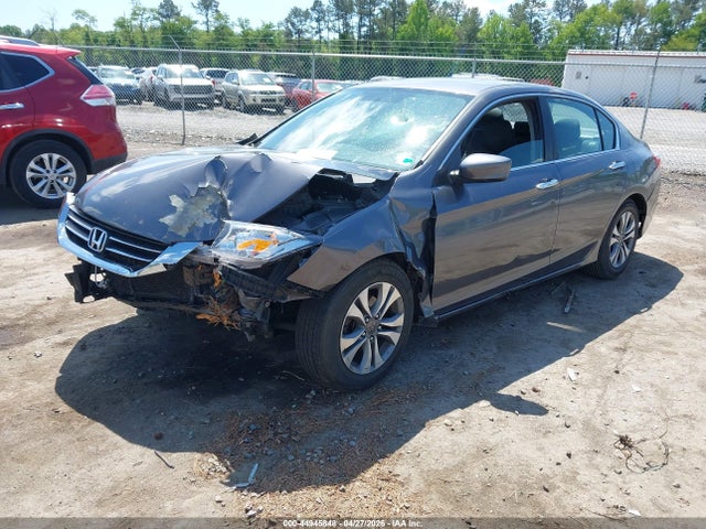 Honda ACCORD LX 2014 1HGCR2F33EA182778 Image 2