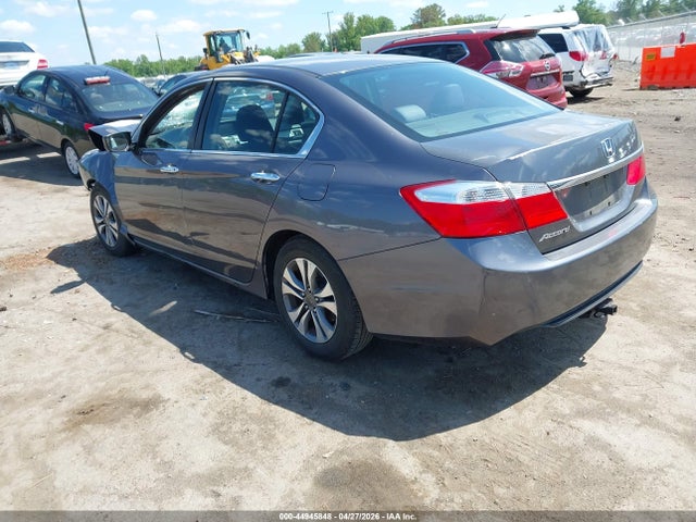 Honda ACCORD LX 2014 1HGCR2F33EA182778 Image 3
