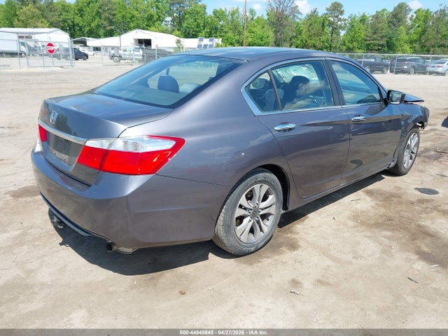 Honda ACCORD LX 2014 1HGCR2F33EA182778 Image 4