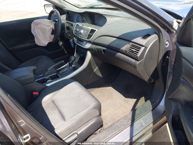 Honda ACCORD LX 2014 1HGCR2F33EA182778 Image 5